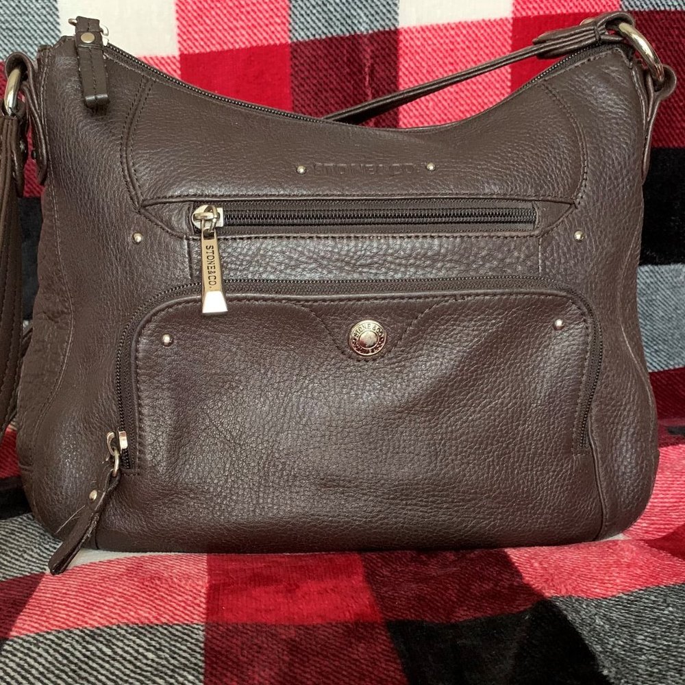 Stone & Co. Hobo Crossbody - Picture 6 of 16